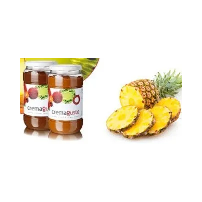 Crema in Vasetto vari Gusti di Frutta