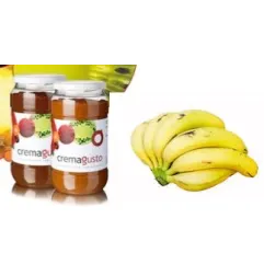 Crema in Vasetto vari Gusti di Frutta