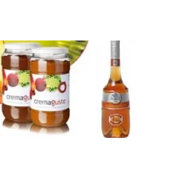 Crema in Vasetto vari Gusti di Frutta