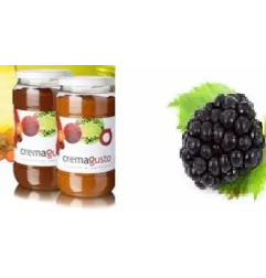Crema in Vasetto vari Gusti di Frutta