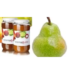 Crema in Vasetto vari Gusti di Frutta