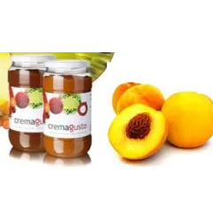 Crema in Vasetto vari Gusti di Frutta