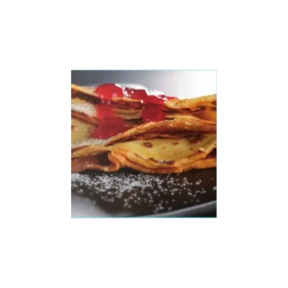 Preparato pronto per Crepes