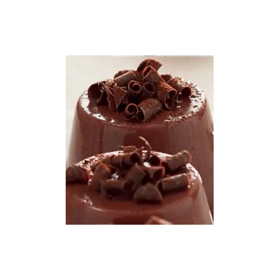 Preparato pronto per Budino al Cioccolato