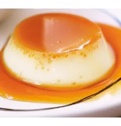 Preparato pronto per Creme Caramel