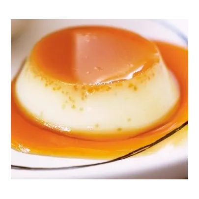 Preparato pronto per Creme Caramel