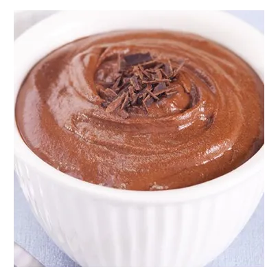 Preparato pronto per Mousse al Cioccolato