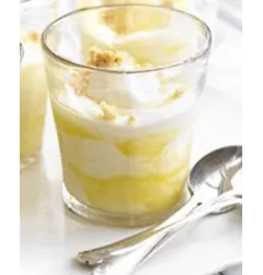 Preparato pronto per Mousse al Limone