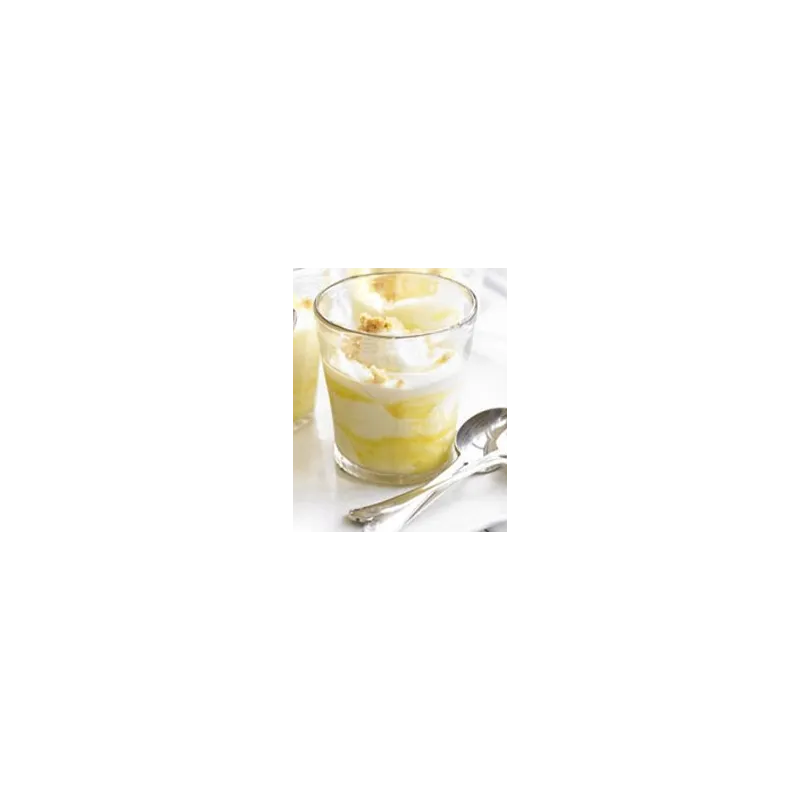 Preparato pronto per Mousse al Limone Preparato pronto per Mousse al Limone