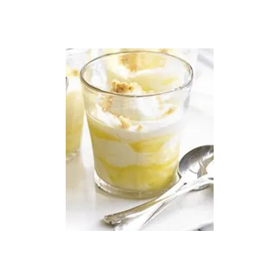 Preparato pronto per Mousse al Limone