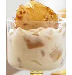 Preparato pronto per Mousse allo Yogurt