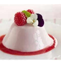 Preparato pronto per Panna Cotta