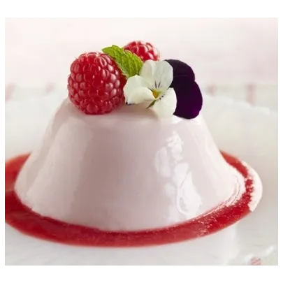 Preparato pronto per Panna Cotta