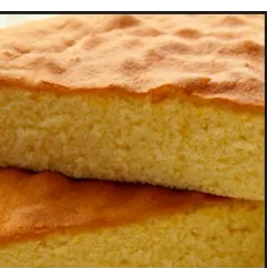 Preparato pronto per Pan di Spagna