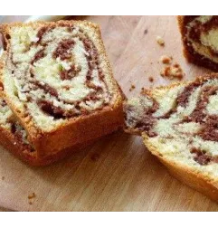 Preparato pronto per Plum Cake