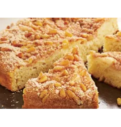 Preparato pronto per Torta alla Nocciola