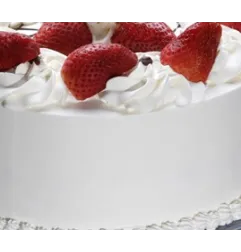 Preparato pronto per Chantilly da Decorazione