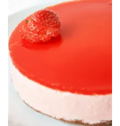 3.5 kg Glassa Pronta alla Fragola