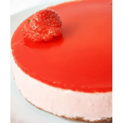 3.5 kg Glassa Pronta alla Fragola