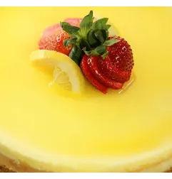 3.5 kg Glassa Pronta al Limone
