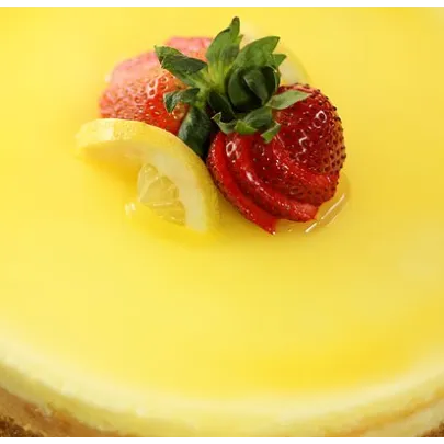 3.5 kg Glassa Pronta al Limone