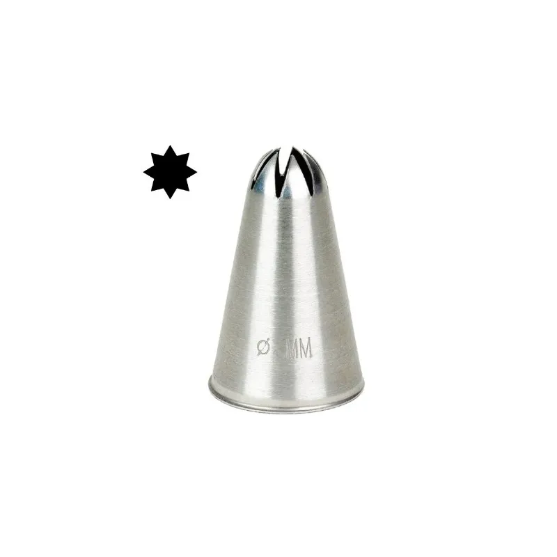 Bocchetta Sac a poche Stella Chiusa Bocchetta Sac a poche Stella Chiusa