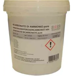 Bicarbonato di Ammonio