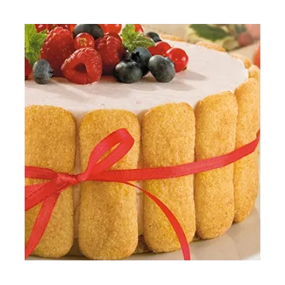 Preparato per Charlotte e Bavaresi