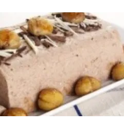 Preparato pronto per Semifreddo neutro