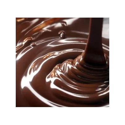 4 kg Crema pronta al Cioccolato amaro per glassatura