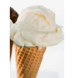 Preparato per gelato 0% Grassi alla Vaniglia