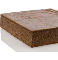 Pan di Spagna pronto Cacao Rettangolare