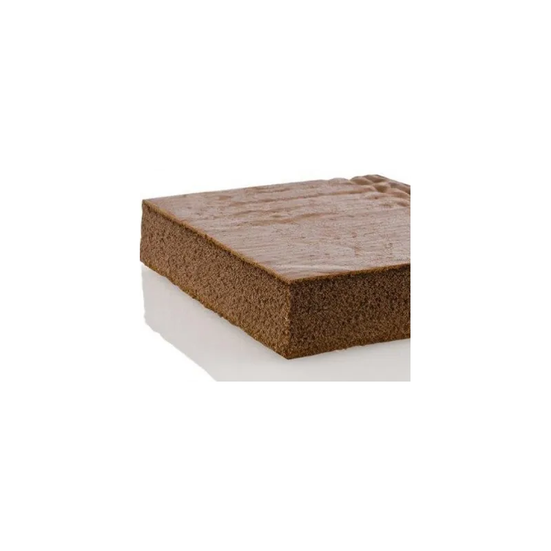 4.4 kg Pan di Spagna pronto Cacao Rettangolare 38 x 56 cm H 1.3 cm 4.4 kg Pan di Spagna pronto Cacao Rettangolare 38 x 56 cm H 1.3 cm