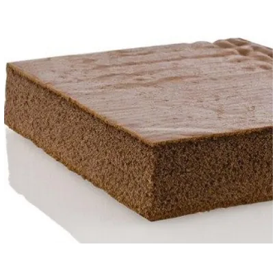 Pan di Spagna pronto Cacao Rettangolare