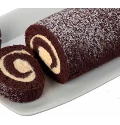 Pan di Spagna pronto Roll al Cacao