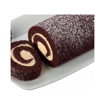 Pan di Spagna pronto Roll al Cacao