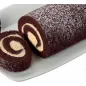 Pan di Spagna pronto Roll al Cacao 56 cm x 38 cm x h 0.7 H 4.56kg Pan di Spagna pronto Roll al Cacao 56 cm x 38 cm x h 0.7 H 4.56kg