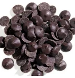 12 kg Copertura di Cioccolato Fondente Monorigine Peru'