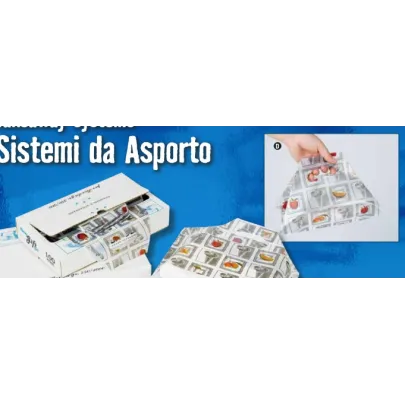 Shoppers per contenitori Termici 350/500