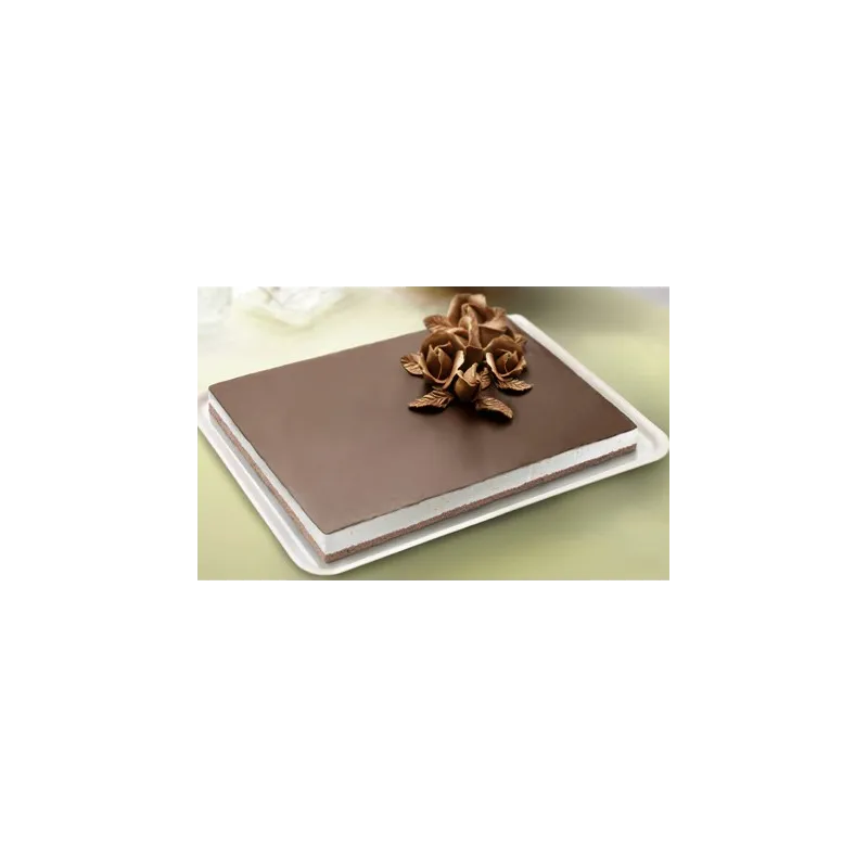 Vassoio Cerimonia Alcas bianco 66 × 46 cm Vassoio Cerimonia Alcas bianco 66 × 46 cm