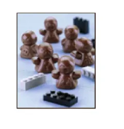 Stampo Silicone Mood Stati D'animo