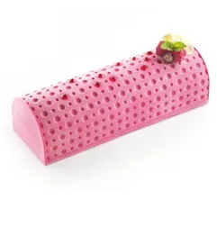 Kit Buche pois Tronchetto
