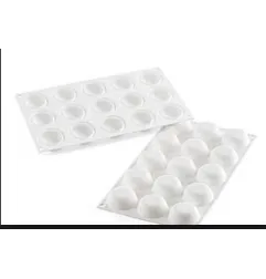 Stampo in Silicone 15 Globe