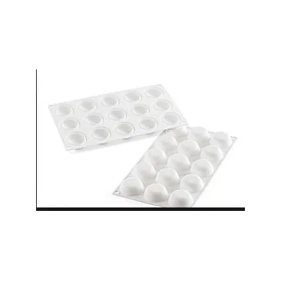 Stampo in Silicone 15 Globe