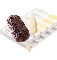 Stampo Stecco Classico + Vassoio + Stecchi