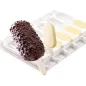Klassische Eisform + Tablett + Stiele Klassische Eisform + Tablett + Stiele