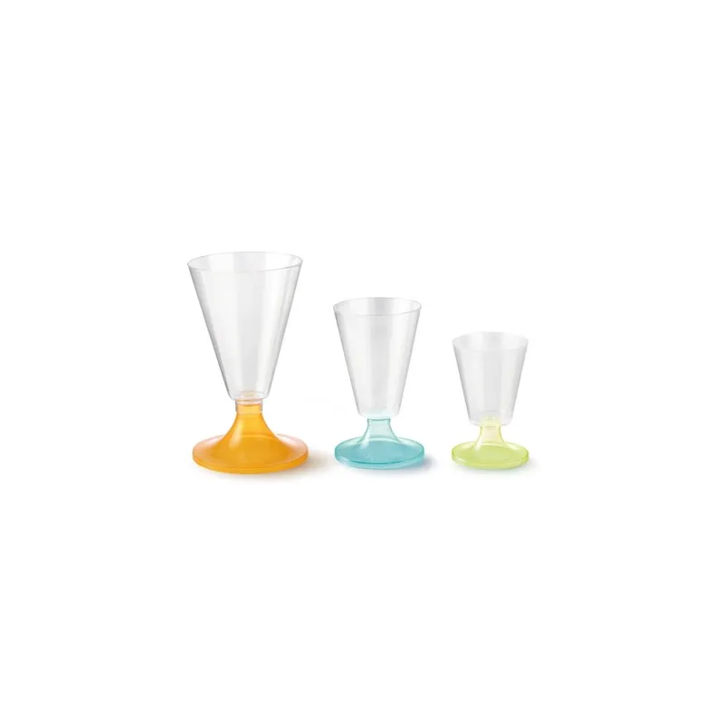 Colored Susanna dessert cup Colored Susanna dessert cup