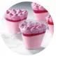 100 Coppette Triangolari per dessert 175 ml 100 Coppette Triangolari per dessert 175 ml