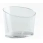 100 Coppette con Taglio Obliquo per dessert 120 ml 100 Coppette con Taglio Obliquo per dessert 120 ml