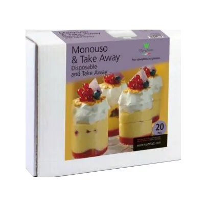 Coppetta a Bicchiere Monouso